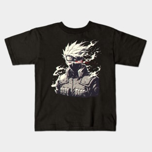 kakashi Kids T-Shirt